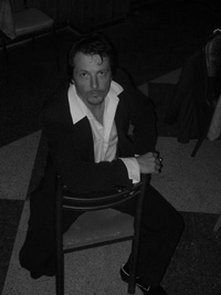 Jos&eacute; Vazquez profesor de tango