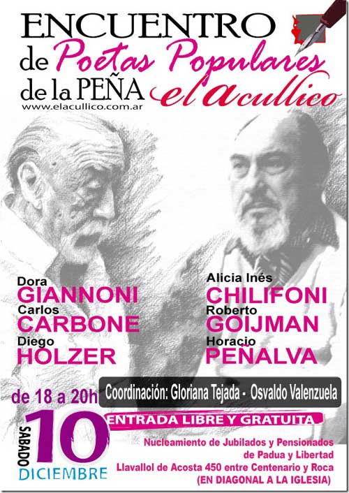 Encuentro de Poetas